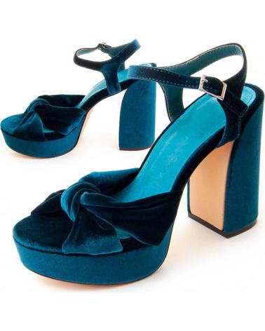 Sandálias de Mulher MONTEVITA SANDANT2 BLUE
