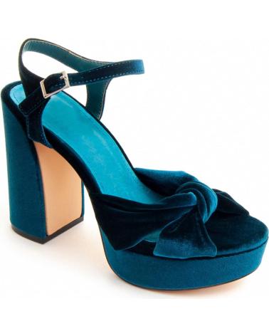Sandálias de Mulher MONTEVITA SANDANT2 BLUE