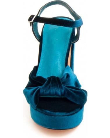 Sandálias de Mulher MONTEVITA SANDANT2 BLUE