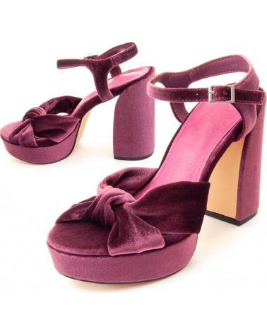 Sandálias de Mulher MONTEVITA SANDANT2 PINK
