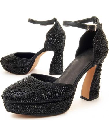 Sapatos de salto de Mulher MONTEVITA SALONNT7 BLACK
