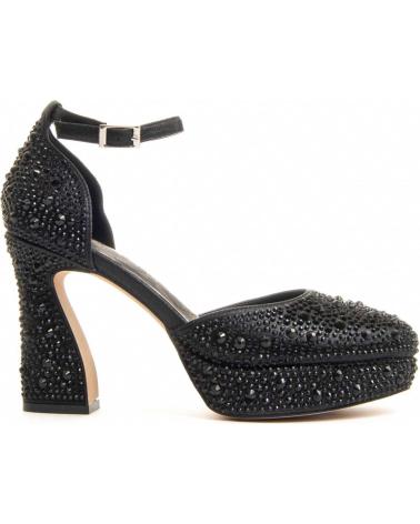 Sapatos de salto de Mulher MONTEVITA SALONNT7 BLACK