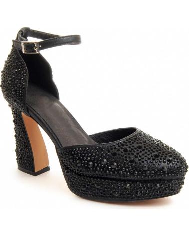 Sapatos de salto de Mulher MONTEVITA SALONNT7 BLACK
