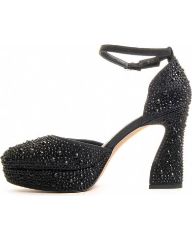 Sapatos de salto de Mulher MONTEVITA SALONNT7 BLACK