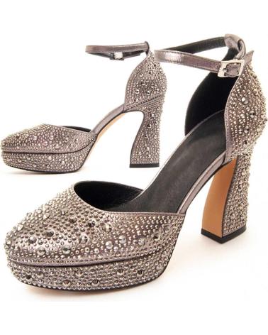 Sapatos de salto de Mulher MONTEVITA SALONNT7 GREY