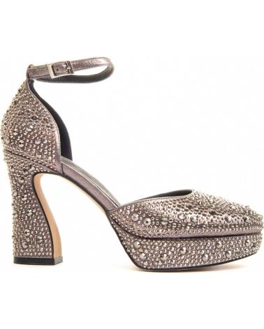 Sapatos de salto de Mulher MONTEVITA SALONNT7 GREY