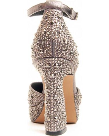 Sapatos de salto de Mulher MONTEVITA SALONNT7 GREY