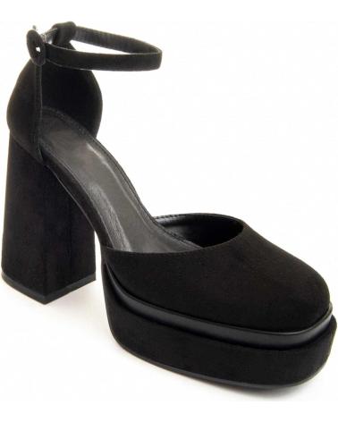 Sapatos de salto de Mulher MONTEVITA SALONNT8 BLACK