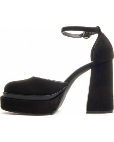 Sapatos de salto de Mulher MONTEVITA SALONNT8 BLACK