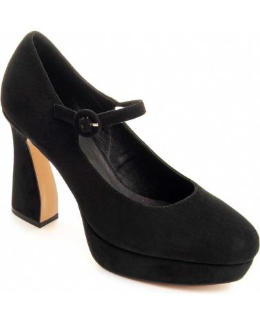 Sapatos de salto de Mulher MONTEVITA SALONNT9 BLACK