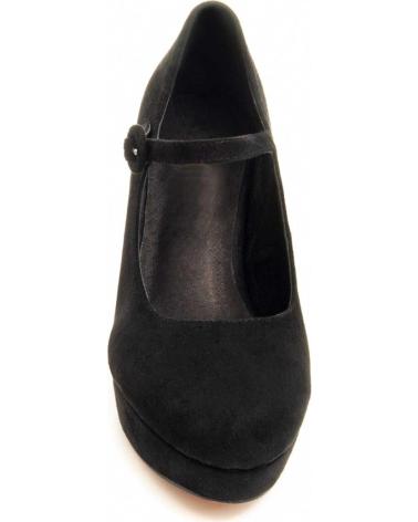 Sapatos de salto de Mulher MONTEVITA SALONNT9 BLACK