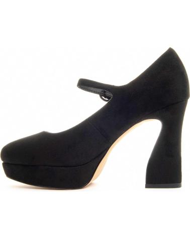 Sapatos de salto de Mulher MONTEVITA SALONNT9 BLACK