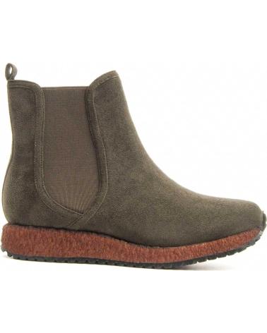 Botines de Mujer MONTEVITA BOTINT14 GREEN