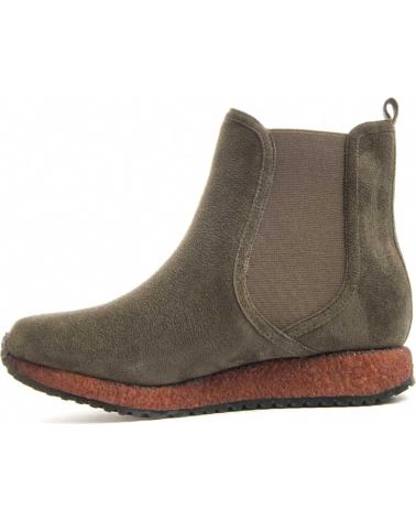 Botines de Mujer MONTEVITA BOTINT14 GREEN