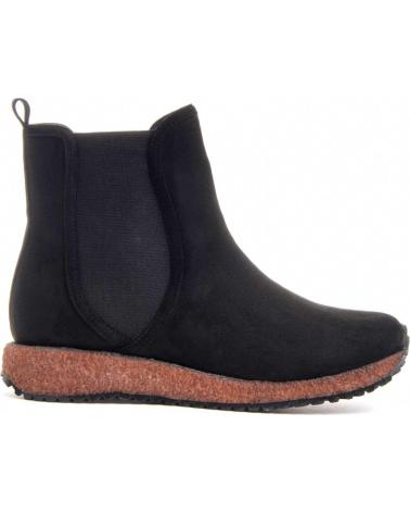 Botines de Mujer MONTEVITA BOTINT14 BLACK