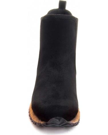 Botines de Mujer MONTEVITA BOTINT14 BLACK