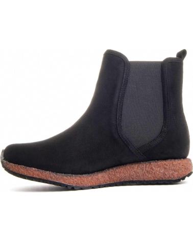 Botines de Mujer MONTEVITA BOTINT14 BLACK