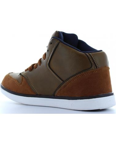Deportivas de Niña y Niño URBAN B169750-B4920 BROWN