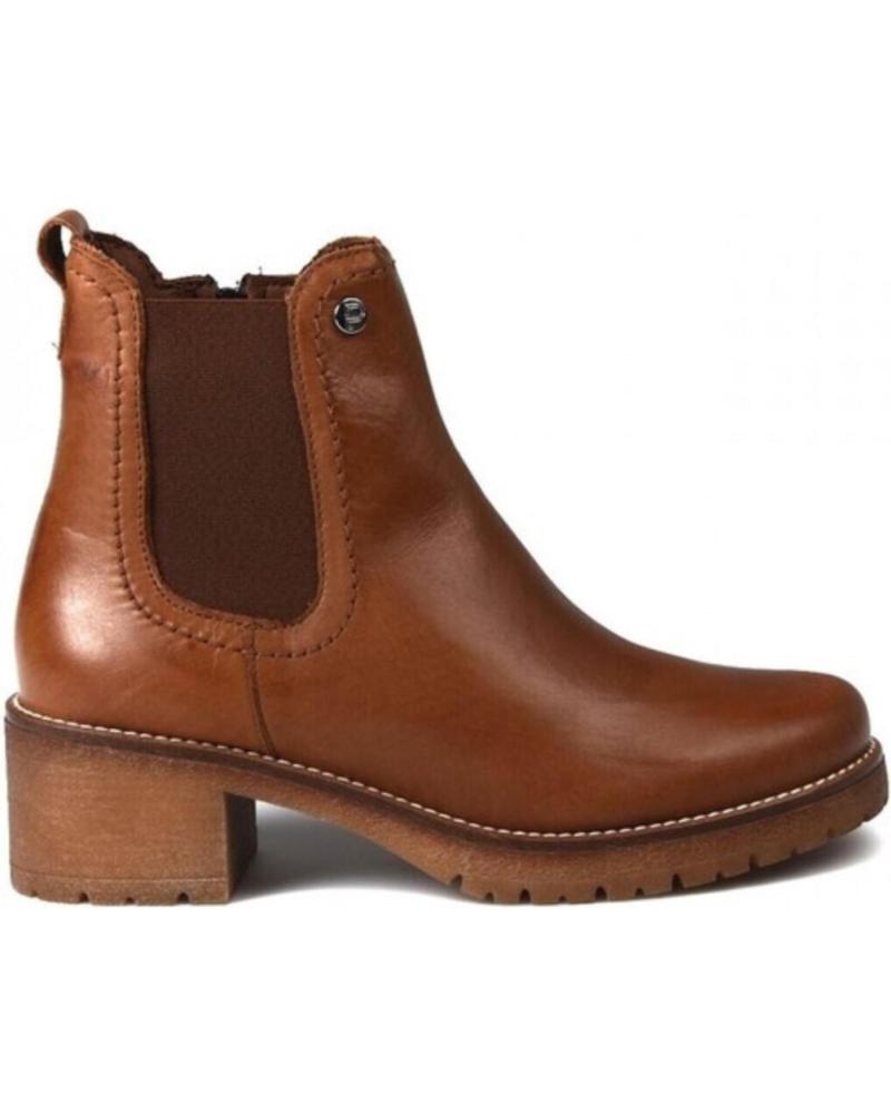Stiefel für Damen PITILLOS BOTIN PIEL  TACON CUERO