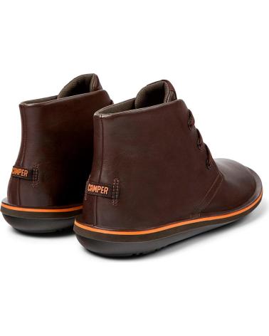 Chaussures pour Homme CAMPER BOTINES 36530 BEETLE DARKBROWN060