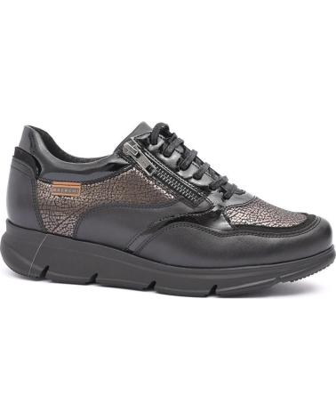 Zapatos de Mujer baerchi ZAPATO CASUAL MUJER OLGA 54060 NEGRO NEGRO
