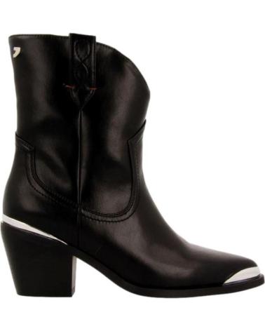 Stivali per Donna GIOSEPPO BOTIN COWBOY MUJER ROSLYN 70351 NEGRO