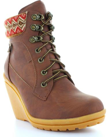 Botines-De-Mujer-REFRESH-61500-C-MARRON