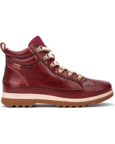 Esportes  de Mulher PIKOLINOS SNEAKERS VIGO W3W MARRON MARRóN