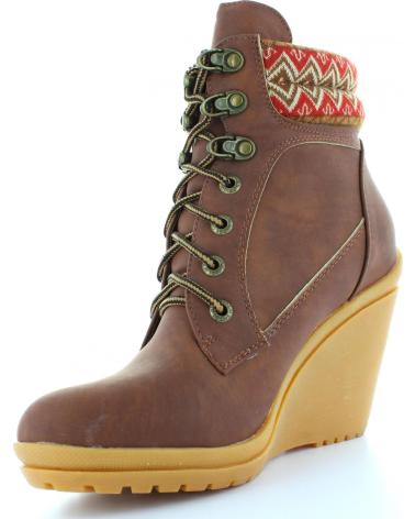 Botines-De-Mujer-REFRESH-61500-C-MARRON