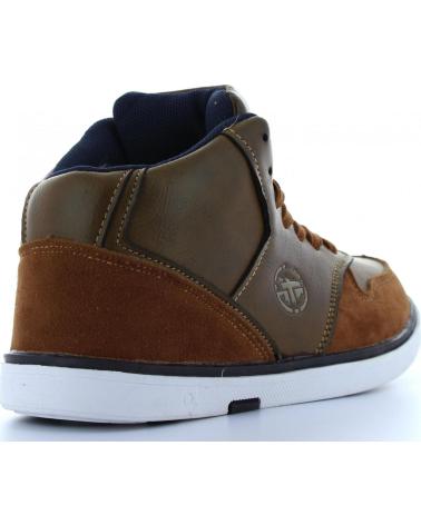 Deportivas de Niña y Niño URBAN B169750-B4920 BROWN