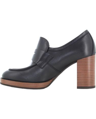 Halbschuhe für Damen NERO GIARDINI MOCASINES MUJER MODELO I308190D COLOR NEGRO 100 100