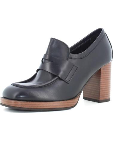 Halbschuhe für Damen NERO GIARDINI MOCASINES MUJER MODELO I308190D COLOR NEGRO 100 100