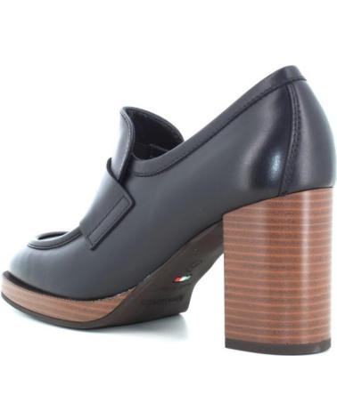 Halbschuhe für Damen NERO GIARDINI MOCASINES MUJER MODELO I308190D COLOR NEGRO 100 100