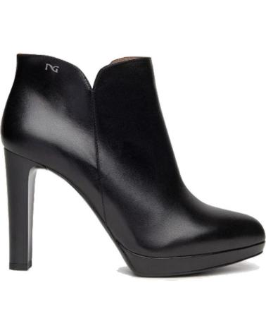 Stivaletti per Donna NERO GIARDINI BOTINES I117251 BLACK