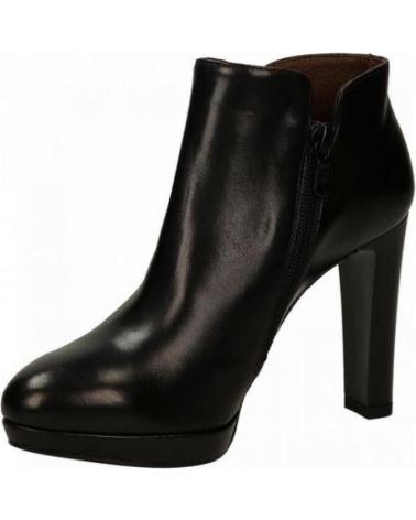 Stivaletti per Donna NERO GIARDINI BOTINES I117251 BLACK