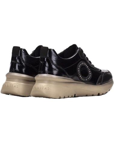 Zapatillas deporte de Mujer HISPANITAS SOHO-I23 HI233034 NEGRO