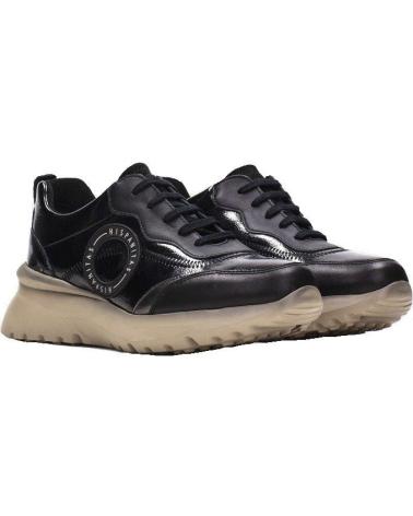 Zapatillas deporte de Mujer HISPANITAS SOHO-I23 HI233034 NEGRO