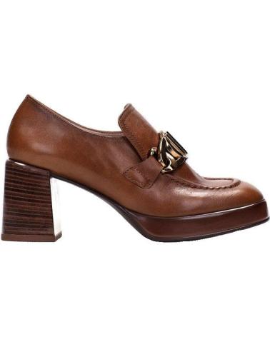 Mocasines de Mujer hispanitas SOHO-I23 HI233022 MARRN MARRóN