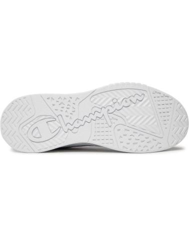 Zapatillas deporte de Hombre CHAMPION ZAPATILLAS S21882 WHT-NNY-RED WHT-NAVY-RED