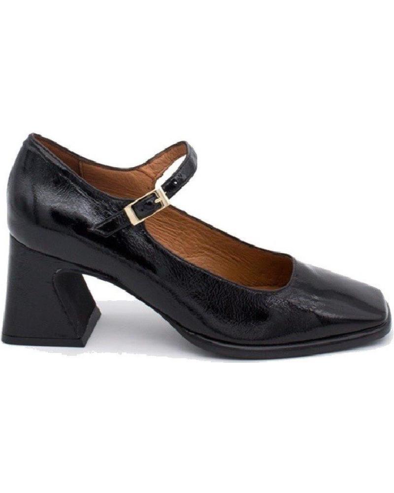 Zapatos de tacón de Mujer ANGEL ALARCON VENICE 23531-507N NEGRO