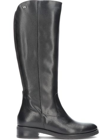 Boots für Damen WONDERS BOTA ROCIO C-5470 NEGRO
