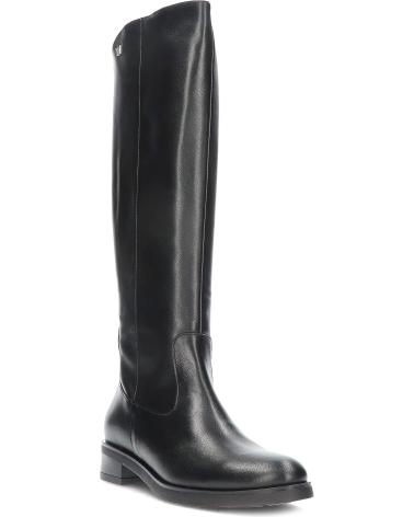 Boots für Damen WONDERS BOTA ROCIO C-5470 NEGRO