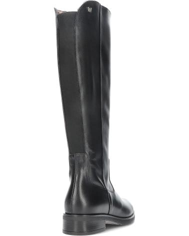 Boots für Damen WONDERS BOTA ROCIO C-5470 NEGRO