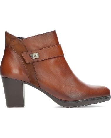 Botines de Mujer DORKING BOTINES EN COLOR PARA CUERO
