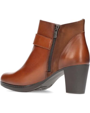 Botines de Mujer DORKING BOTINES EN COLOR PARA CUERO