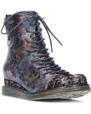 Botas de Mujer LAURA VITA BOTIN ERCNAULTO 212 JEANS