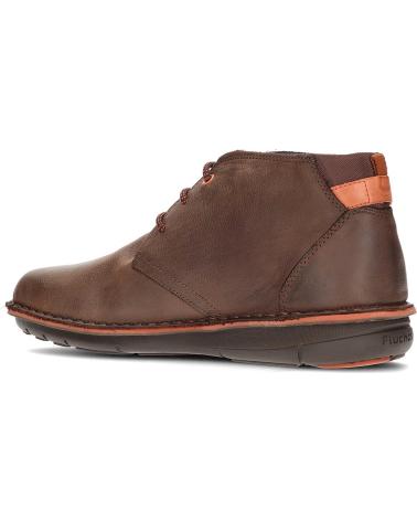 FLUCHOS F0701 DESERT ANKLE BOOTS BROWN FOR MEN DESERT CASTANOCOM 1