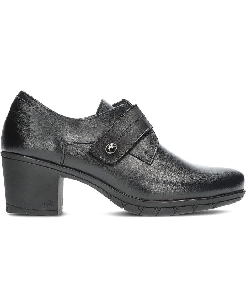 Shuhe ferse für Damen fluchos ZAPATOS NYDIA F1803 BLACK