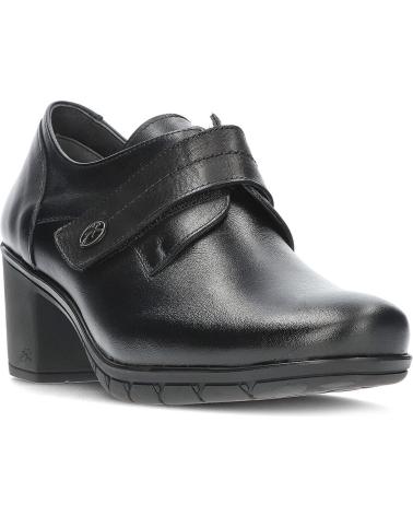 Shuhe ferse für Damen fluchos ZAPATOS NYDIA F1803 BLACK