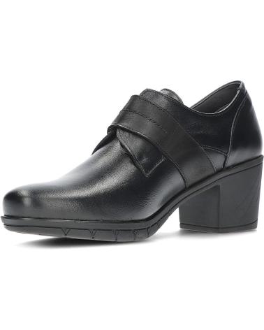 Shuhe ferse für Damen fluchos ZAPATOS NYDIA F1803 BLACK